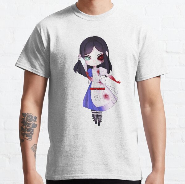 Ali Cosplay Art (Full length) Classic T-Shirt