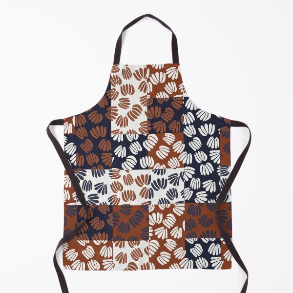 Artikelvorschau, Patched Abstract Floral III entworfen und verkauft von BlertaDK.