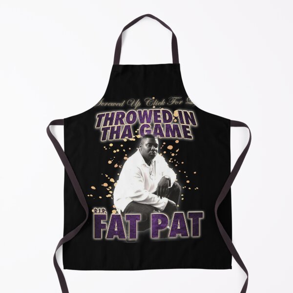 Item preview, Fat Pat Throwed In Tha Game designed and sold by Kieren Leighton-Legacy.