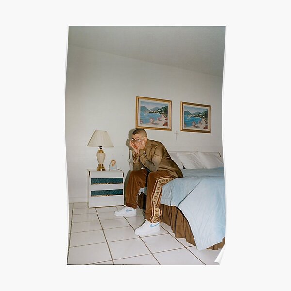 Bad Bunny Póster