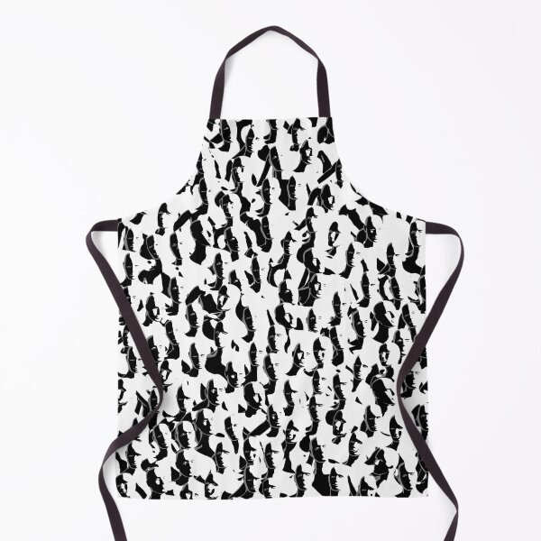 Item preview, Herd Mentality B&W designed and sold by GrandeDuc.