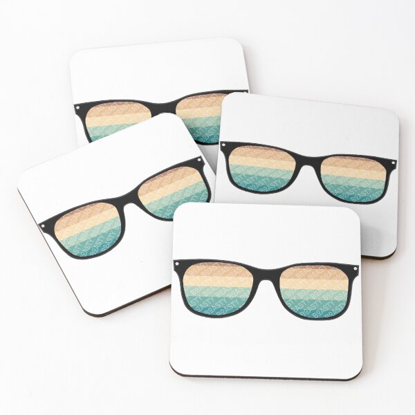 Item preview, Retro Boasty modern Sunglasses designed and sold by BoastyDesigns.