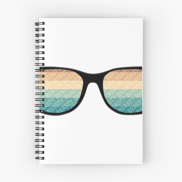 Item preview, Retro Boasty modern Sunglasses designed and sold by BoastyDesigns.
