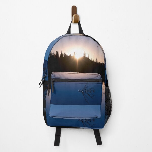 Item preview, Sunrise Over Mirror Lake. designed and sold by Alex Preiss.