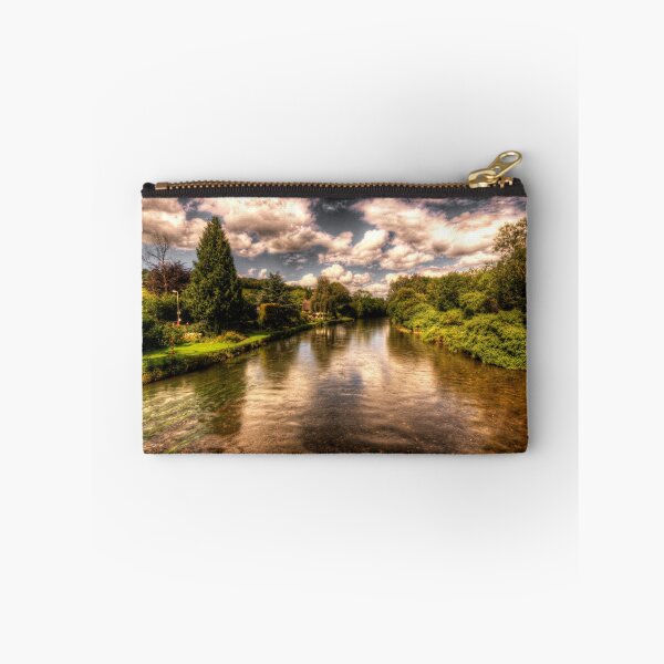 Item preview, The River Exe at Bickleigh designed and sold by hawkie.