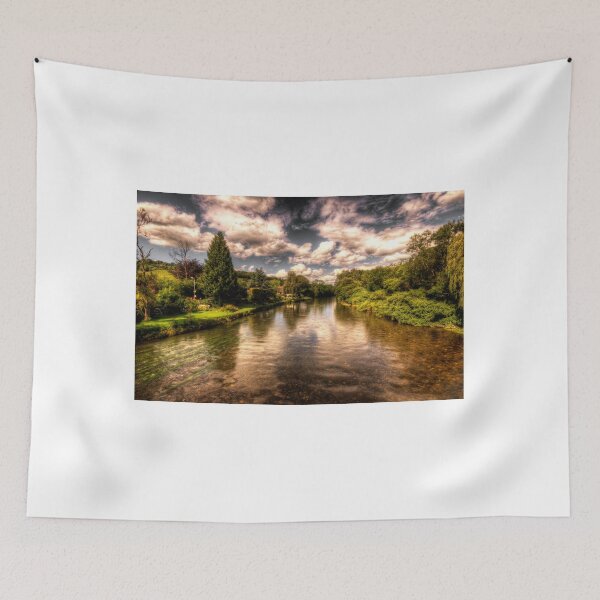 Item preview, The River Exe at Bickleigh designed and sold by hawkie.