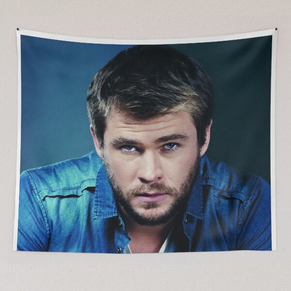 Item preview, Hot Chris Hemsworth designed and sold by jensenli.