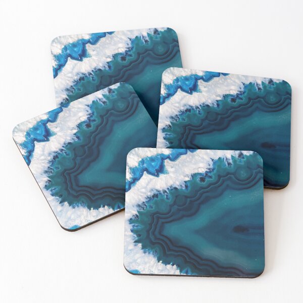 Item preview, Blue agate designed and sold by AlexGolyakov.