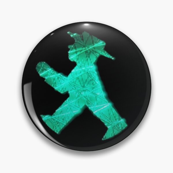 Item preview, Amphelman says GO! designed and sold by Goggleboy Designs.