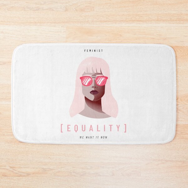 Item preview, FEMINIST | EQUALITY  designed and sold by Ashalcheema.