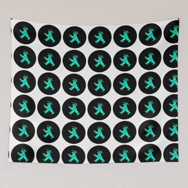 Item preview, Amphelman says GO! designed and sold by Goggleboy Designs.