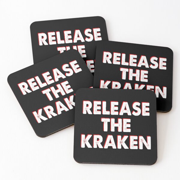 Item preview, Copy of Release The Kraken trendy designed and sold by Kathrine2302.