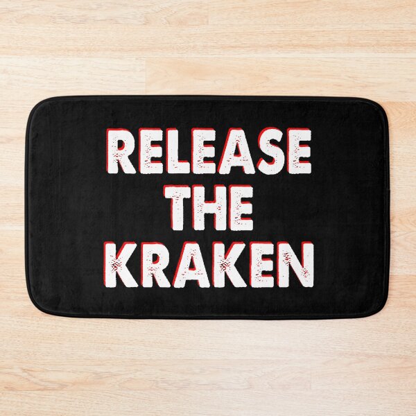 Item preview, Copy of Release The Kraken trendy designed and sold by Kathrine2302.