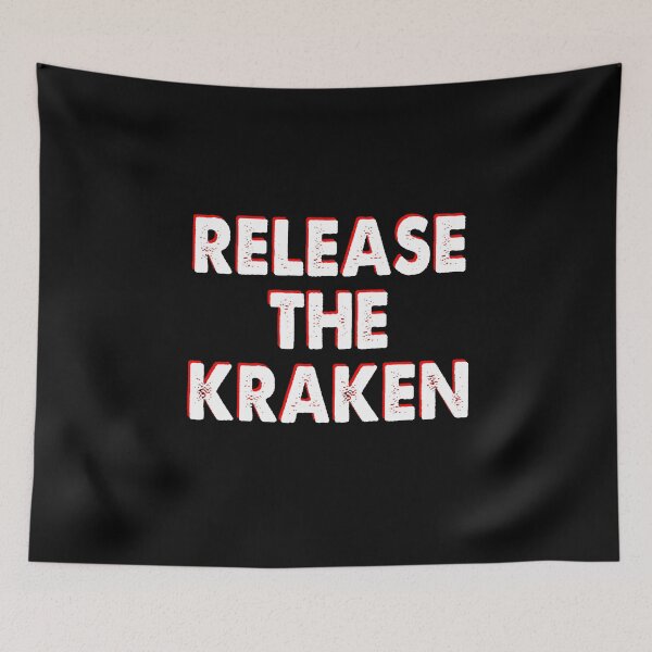 Item preview, Copy of Release The Kraken trendy designed and sold by Kathrine2302.