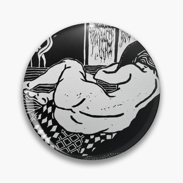 Item preview, Lino Print Artwork designed and sold by Gabriela Snead.
