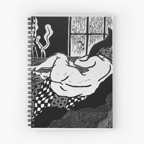 Item preview, Lino Print Artwork designed and sold by Gabriela Snead.