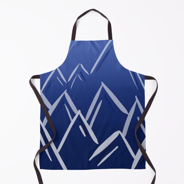 Item preview, Indigo Mountains designed and sold by ctsedesign.