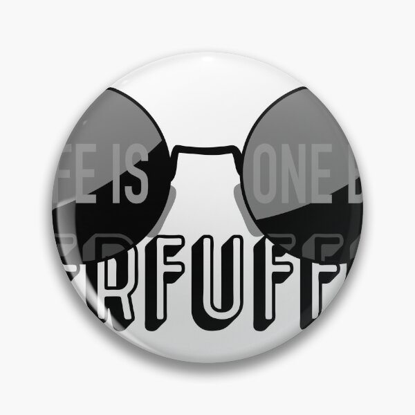 Item preview, Kerfuffle Way Of Life Hipster Black Sunglasses designed and sold by BoastyDesigns.