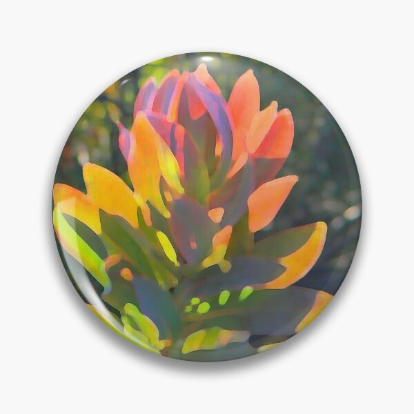 Item preview, Eucalypt Leaf Tips Abstract designed and sold by Margaret Saheed.