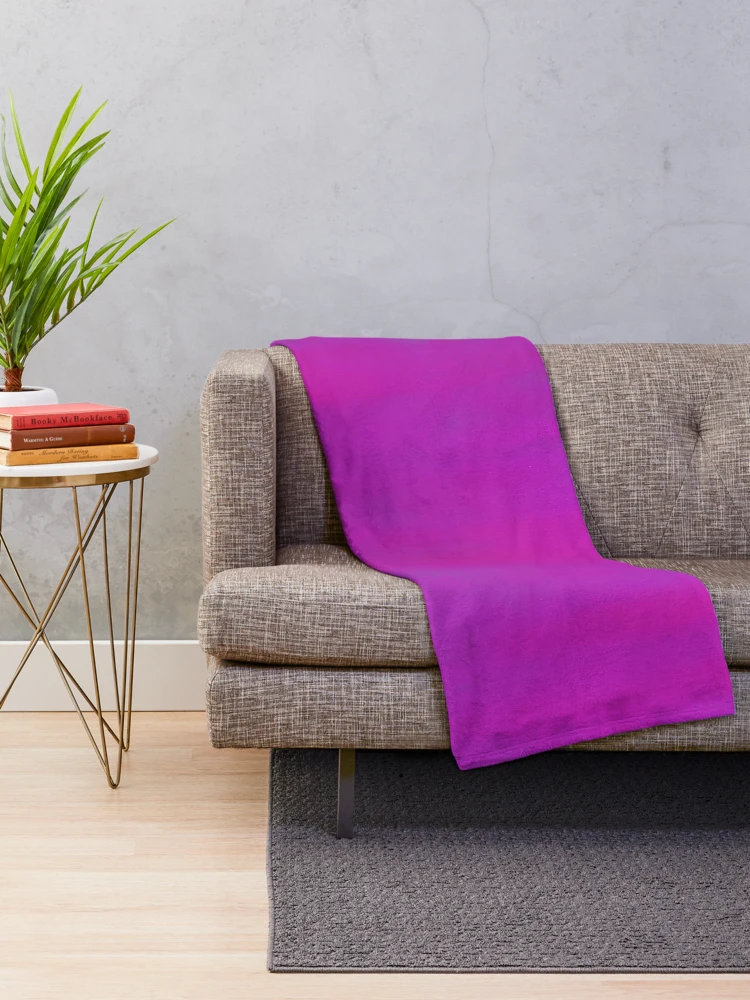 Thumbnail 2 of 6, Throw Blanket, Purple Ritz designed and sold by sdjames.