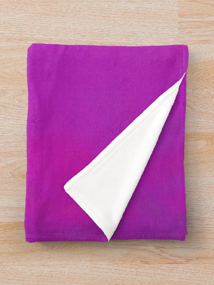 Thumbnail 3 of 6, Throw Blanket, Purple Ritz designed and sold by sdjames.