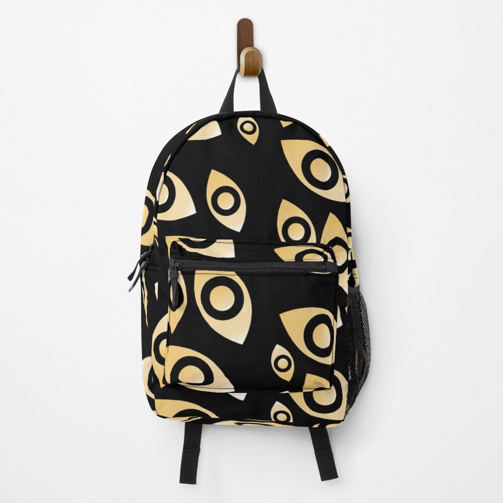 Item preview, Backpack designed and sold by 4thcode.