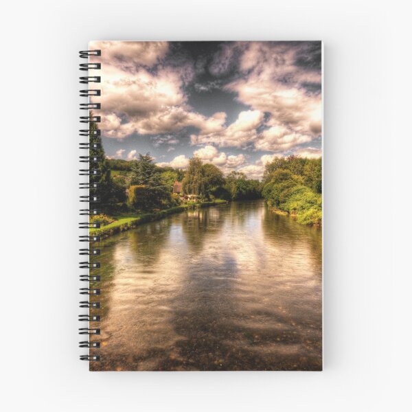 Item preview, The River Exe at Bickleigh designed and sold by hawkie.