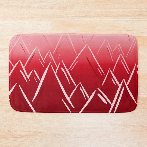 Item preview, Scarlet Mountains designed and sold by ctsedesign.