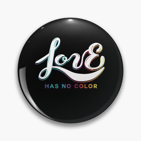 Item preview, Love has no Color designed and sold by Viralvibes92.