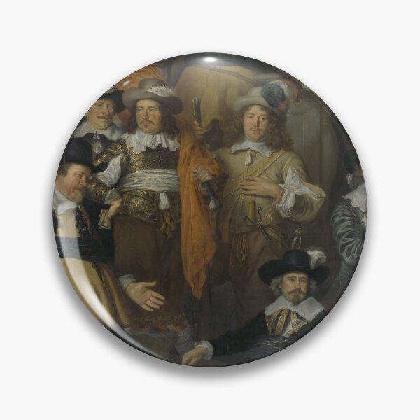 Item preview, Govert Flinck - Officers  designed and sold by artcenter.