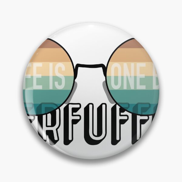 Item preview, Kerfuffle Way Of Life Hipster Retro Sunglasses designed and sold by BoastyDesigns.