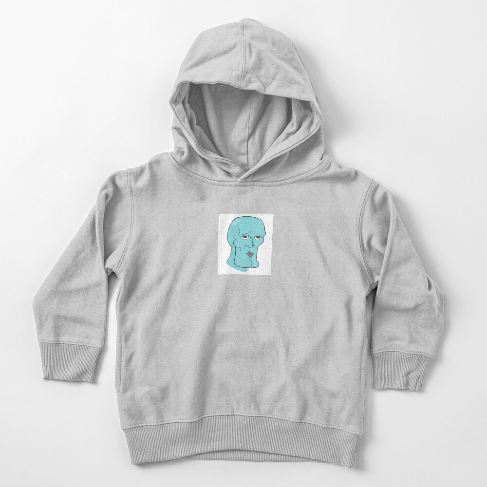 white spongebob hoodie