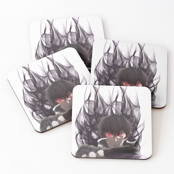 Item preview, Misfit Of The Demon Academy - Anos Voldigoad designed and sold by oneskyoneland.