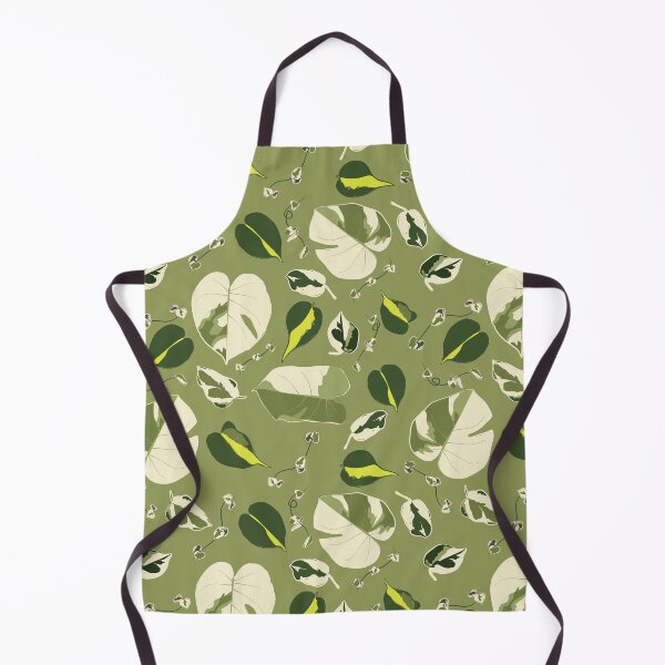 Item preview, Variegated Houseplants designed and sold by gemmaelaineart.
