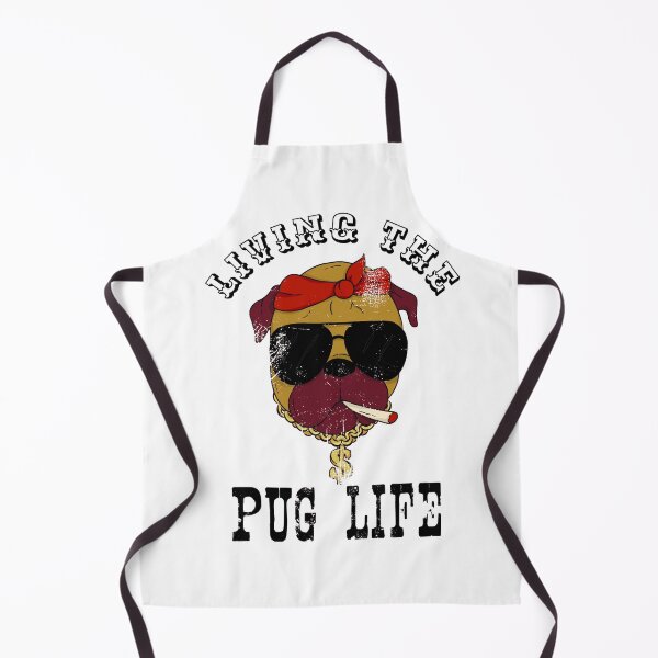 Item preview, sassy pug quote designed and sold by pirminio.