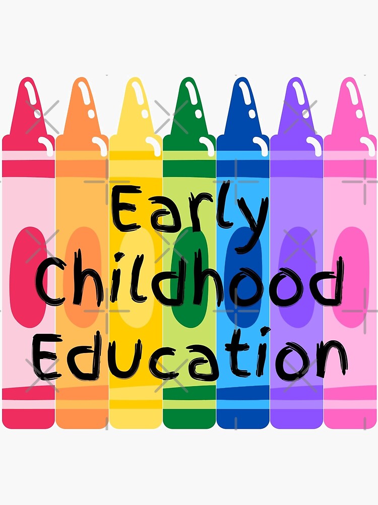 Early Childhood Education Words