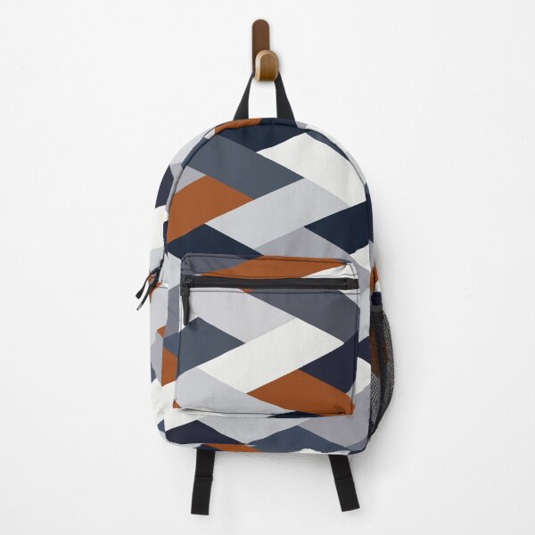 Item preview, Navy Rust Geometry VIB designed and sold by BlertaDK.
