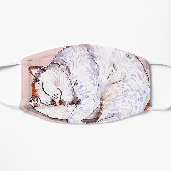 Tommy the Furball is Sleeping Mask