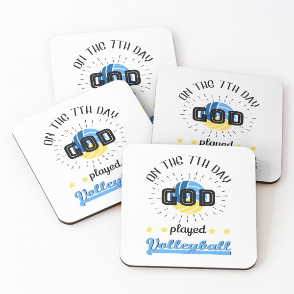 Item preview, funny volleyball quote designed and sold by pirminio.