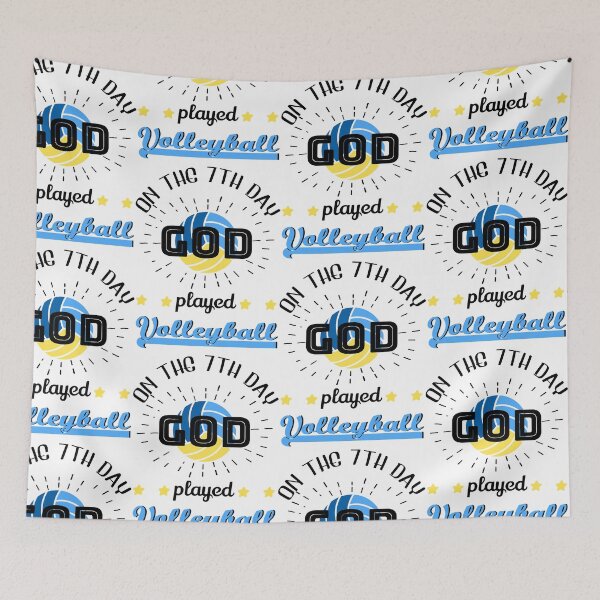 Item preview, funny volleyball quote designed and sold by pirminio.