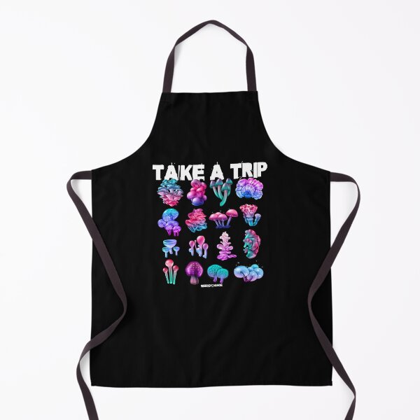 Item preview, Take a Trip / Magic Mushrooms designed and sold by EddieBalevo.