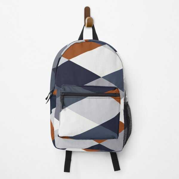 Item preview, Navy Rust Geometry VIIB designed and sold by BlertaDK.