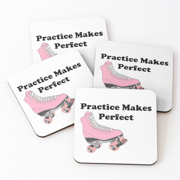 Item preview, Practice Makes Perfect designed and sold by EttieTheYettie.