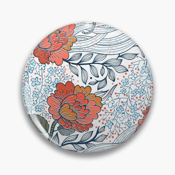 Item preview, Rose, Roses, Floral pattern  designed and sold by quixoticmonkey.