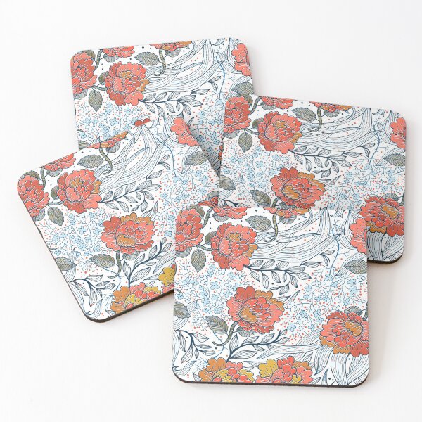 Item preview, Rose, Roses, Floral pattern  designed and sold by quixoticmonkey.