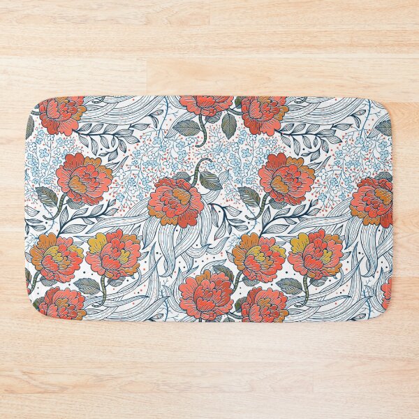 Item preview, Rose, Roses, Floral pattern  designed and sold by quixoticmonkey.