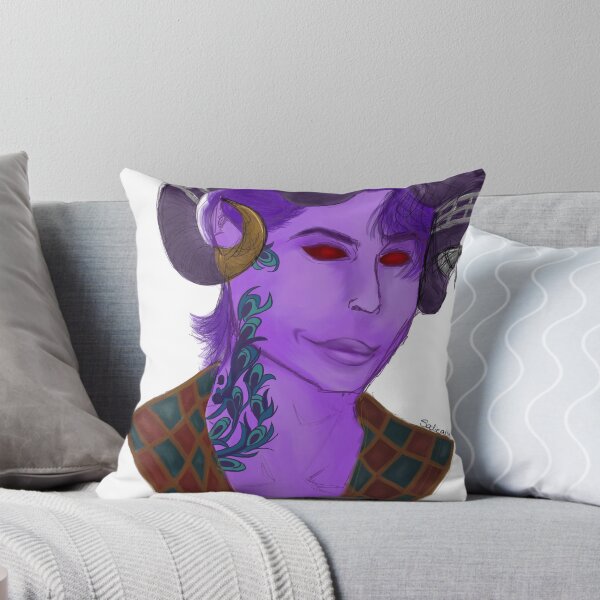 Item preview, Mollymauk Tealeaf Long May He Reign designed and sold by sadiearts.