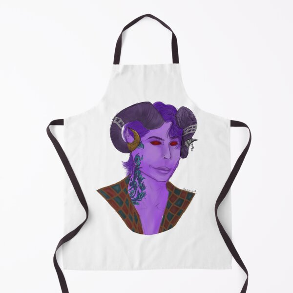 Item preview, Mollymauk Tealeaf Long May He Reign designed and sold by sadiearts.