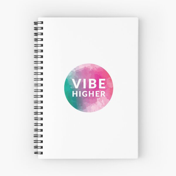 Item preview, Vibe Higher designed and sold by VybeUp-Shop.