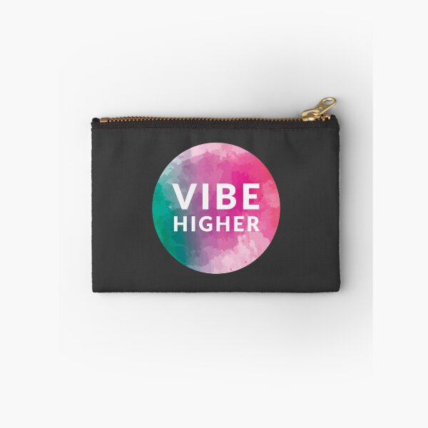 Item preview, Vibe Higher designed and sold by VybeUp-Shop.